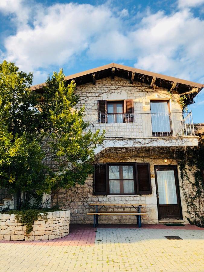 Agriturismo Amicizia 卡萨诺德莱穆尔杰 外观 照片